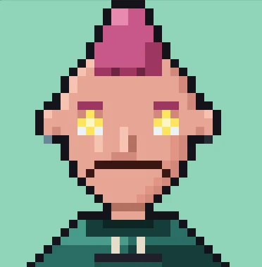 Human Oddkin portrait